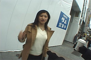 上野ナンパ　素人　Jワイフパラダイス